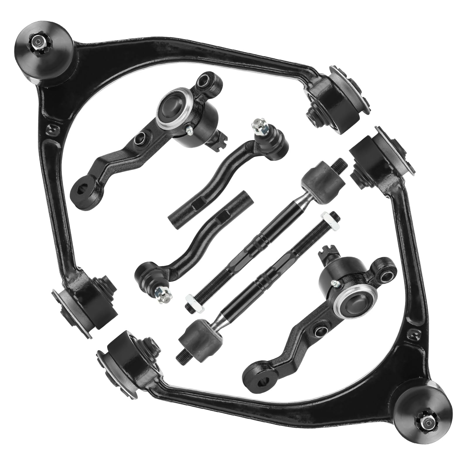 Amazon.com: Front Upper Control Arm w/Ball Joint for Lexus GS300